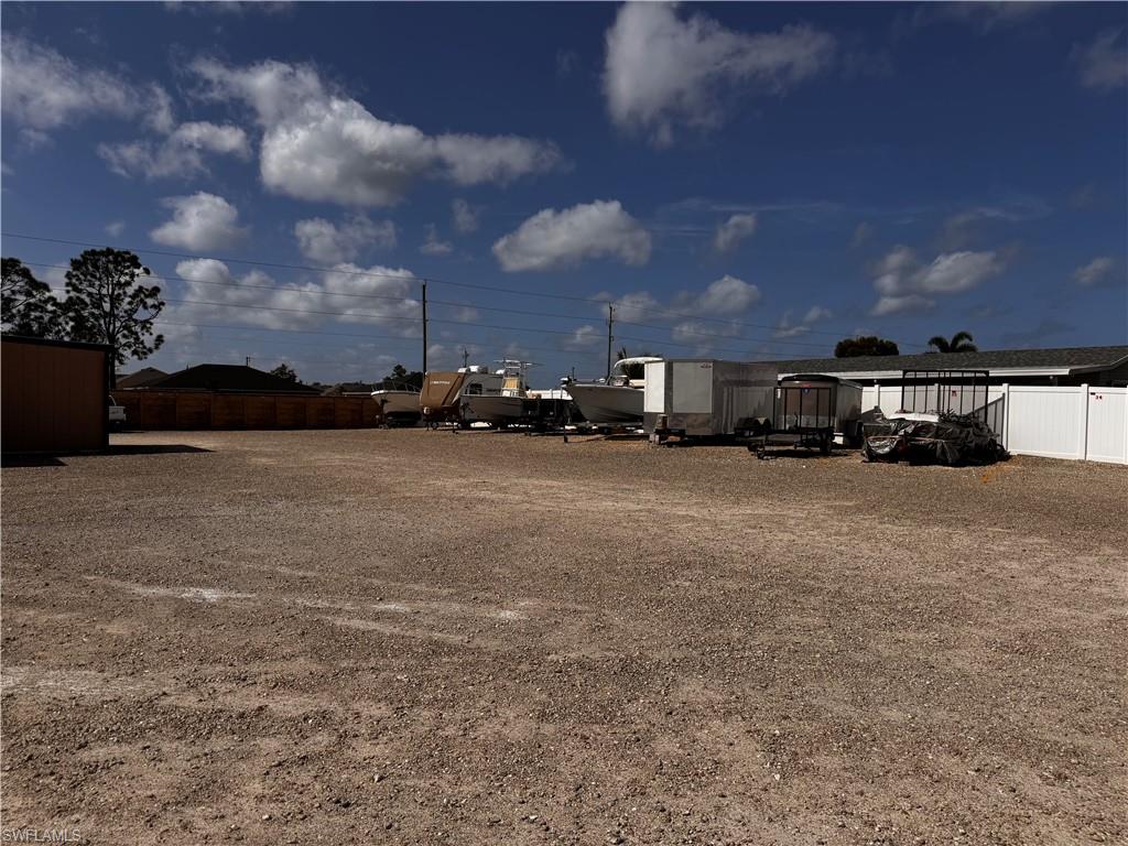 BURNT STORE COLONY - Residential