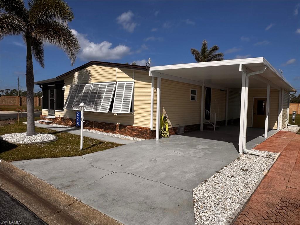 BURNT STORE COLONY - Residential