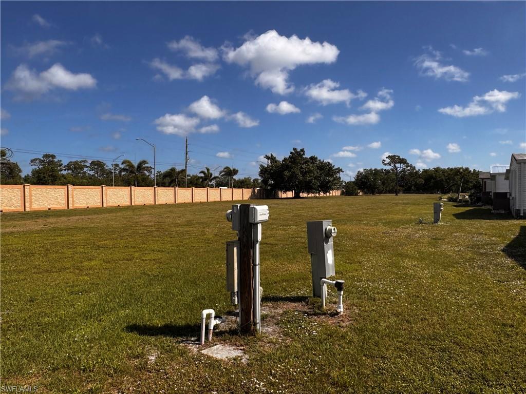 BURNT STORE COLONY - Residential