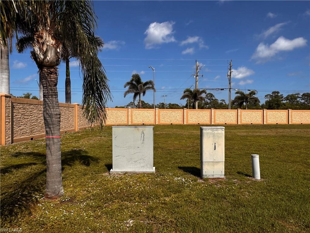 BURNT STORE COLONY - Residential