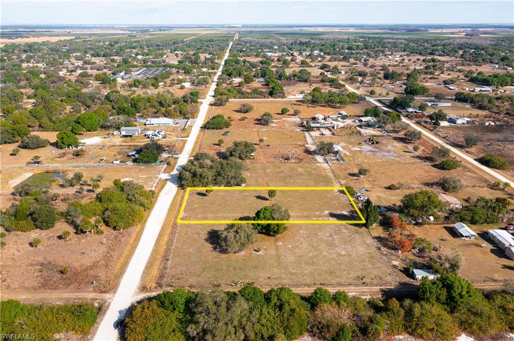 MONTURA RANCH ESTATES - Land