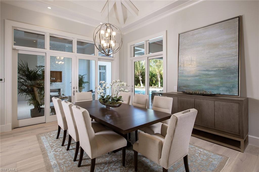 MOORINGS - Residential