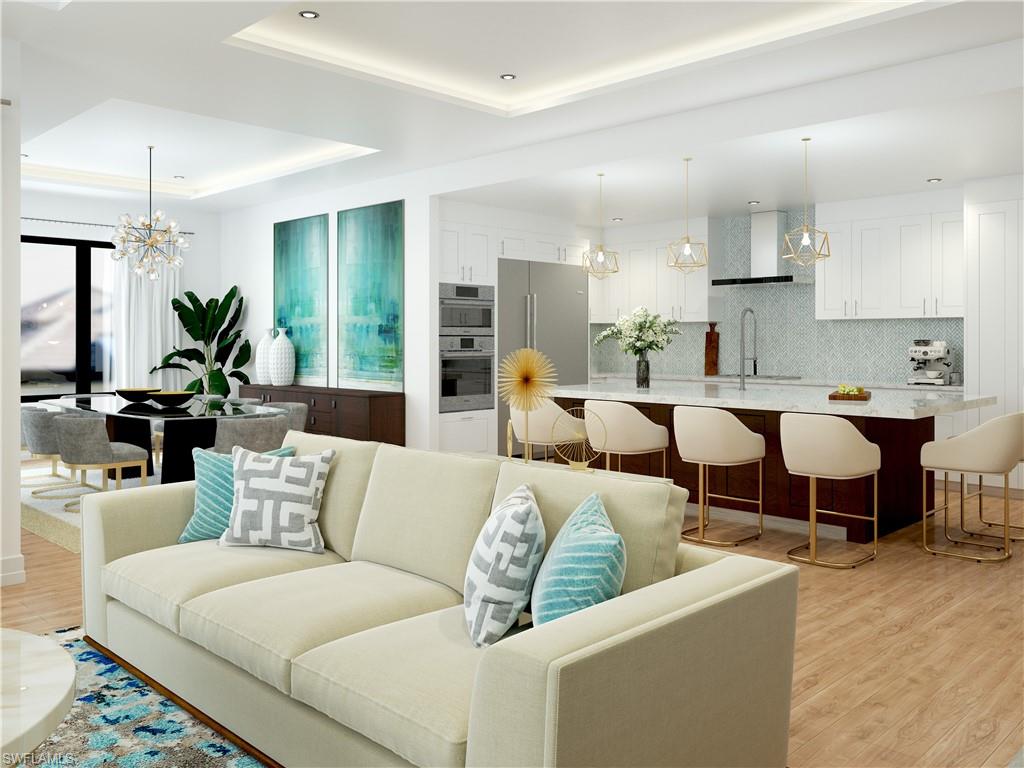 QUATTRO AT NAPLES SQUARE - Residential