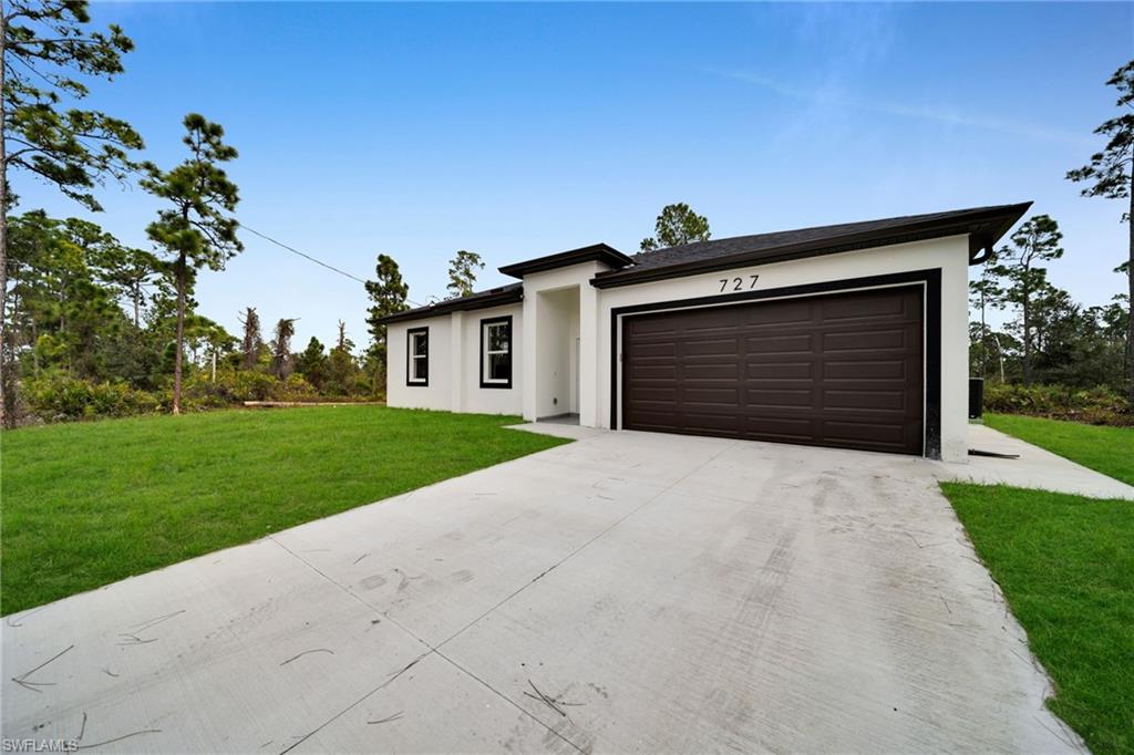 LEHIGH ACRES - Residential