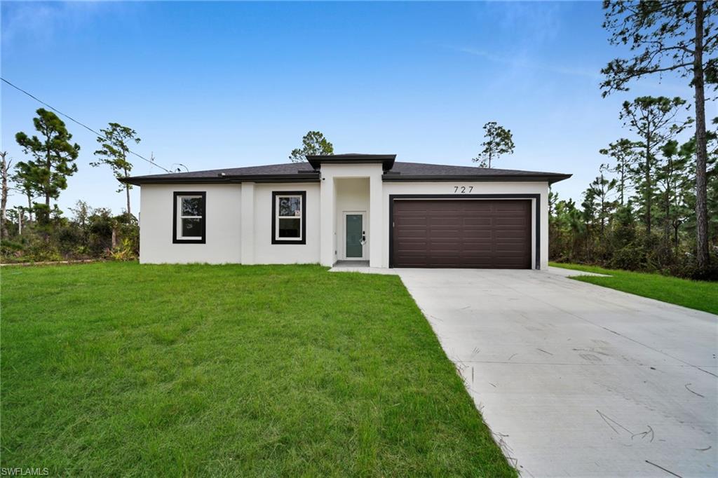 LEHIGH ACRES - Residential