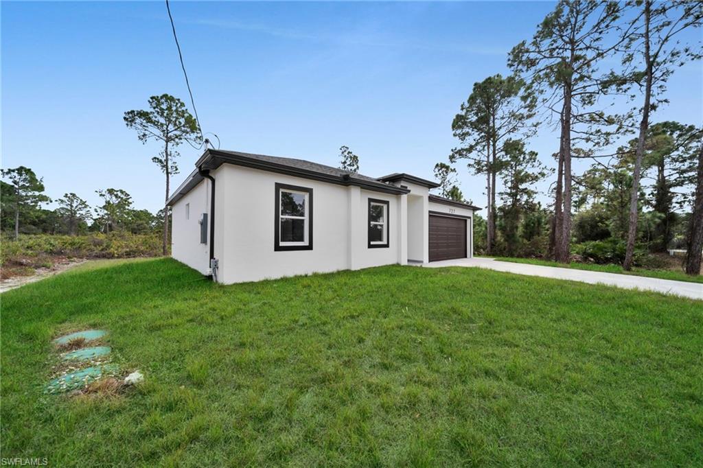 LEHIGH ACRES - Residential