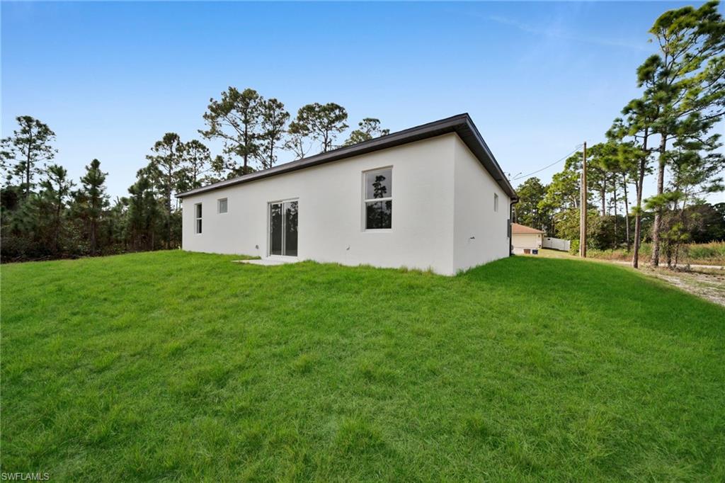 LEHIGH ACRES - Residential