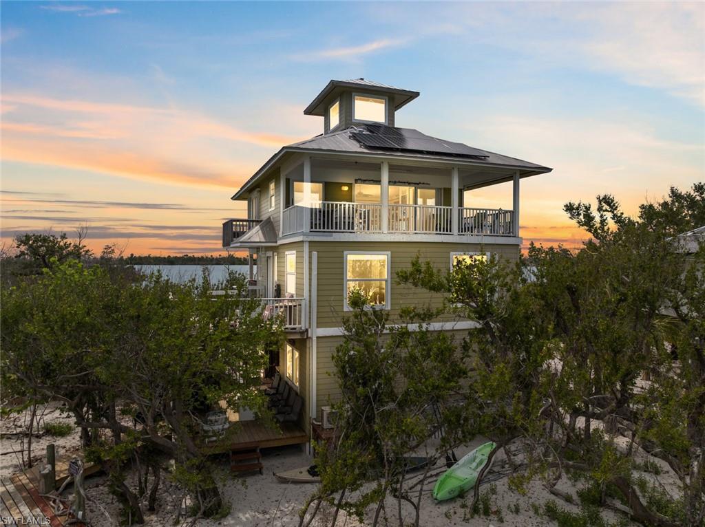 CAYO COSTA - Residential