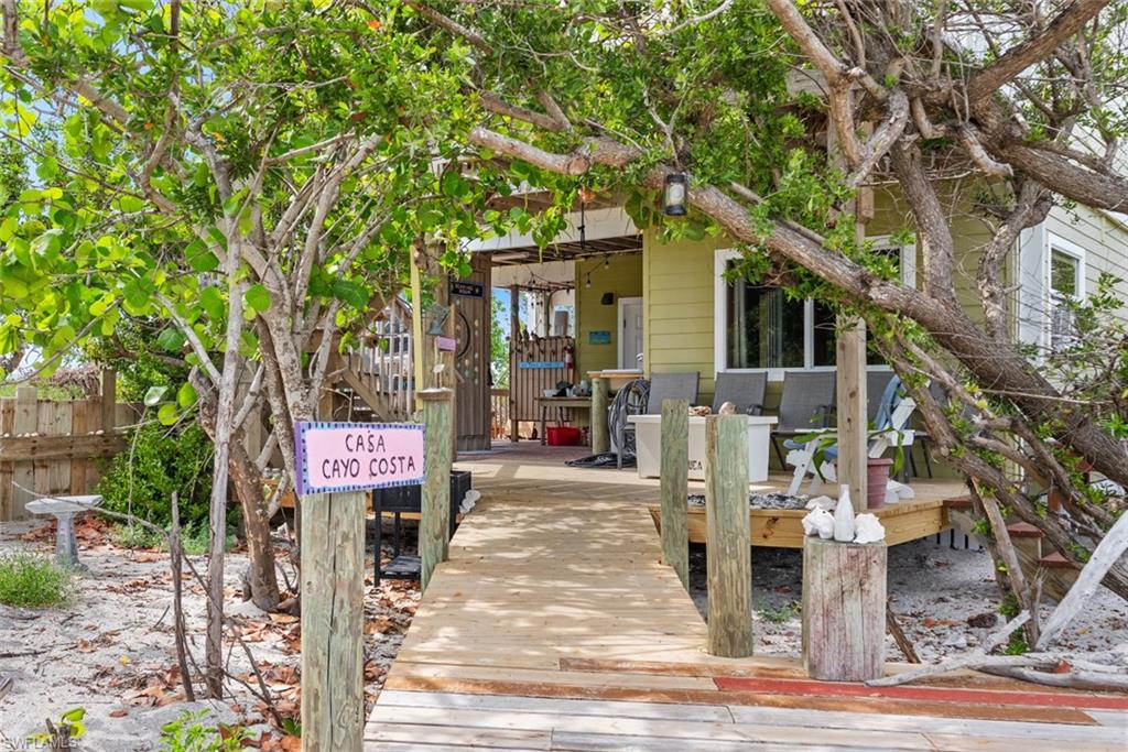 CAYO COSTA - Residential