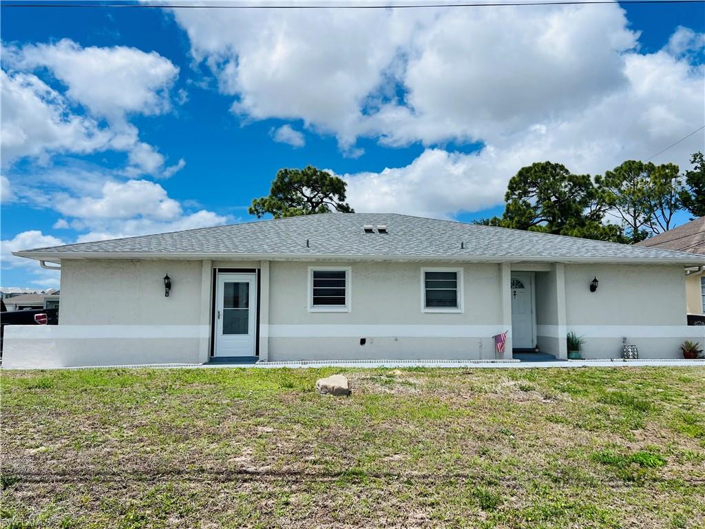 CAPE CORAL - Residential Lease