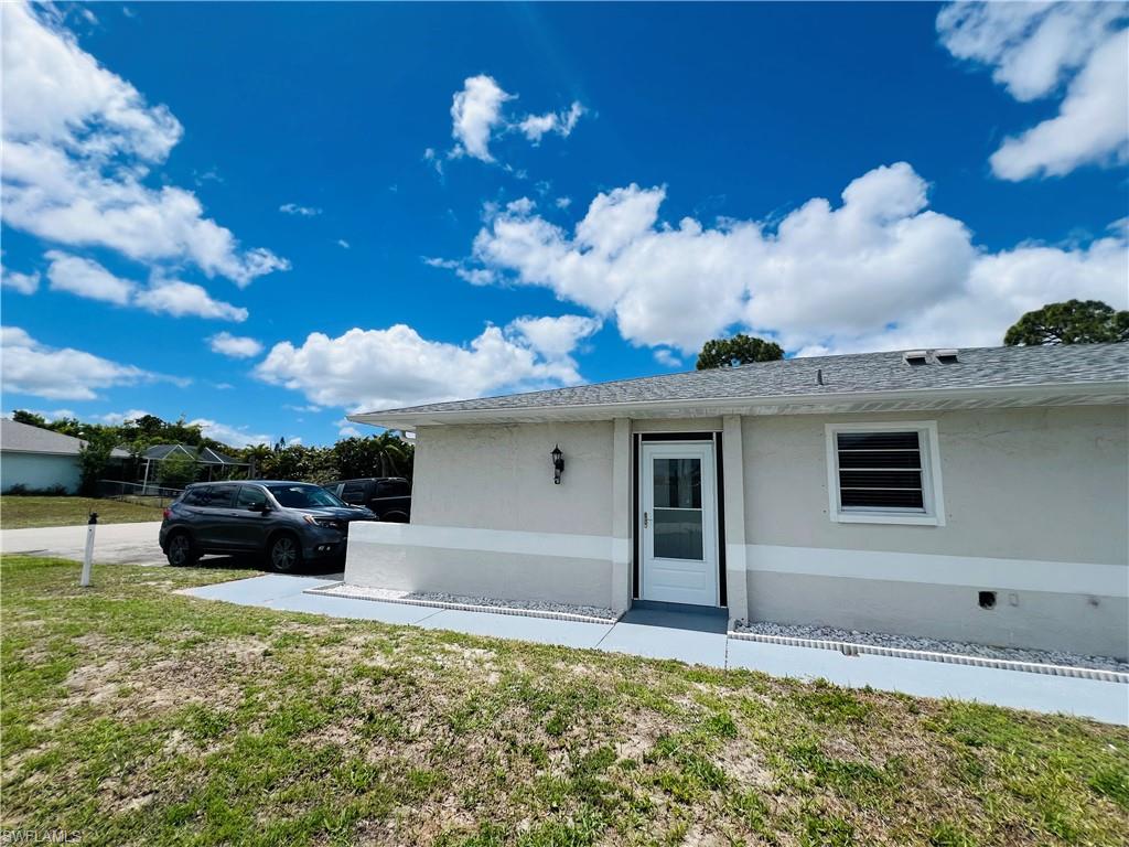 CAPE CORAL - Residential Lease