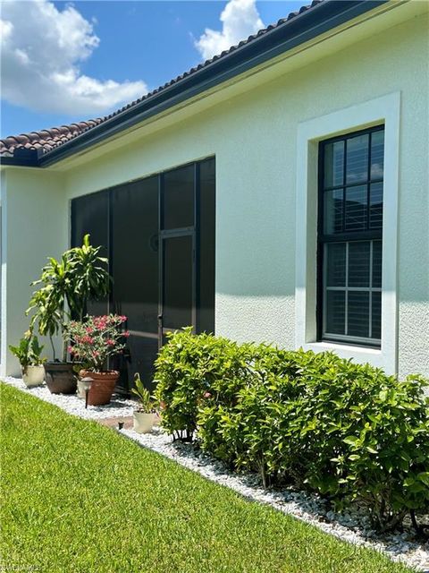 A home in LEHIGH ACRES