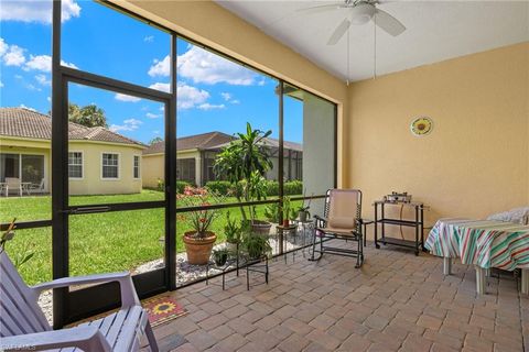 A home in LEHIGH ACRES