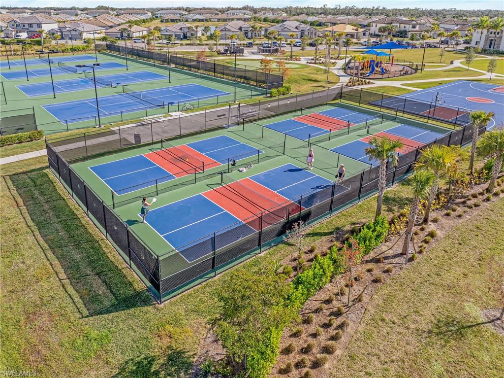 TIMBER CREEK - Residential