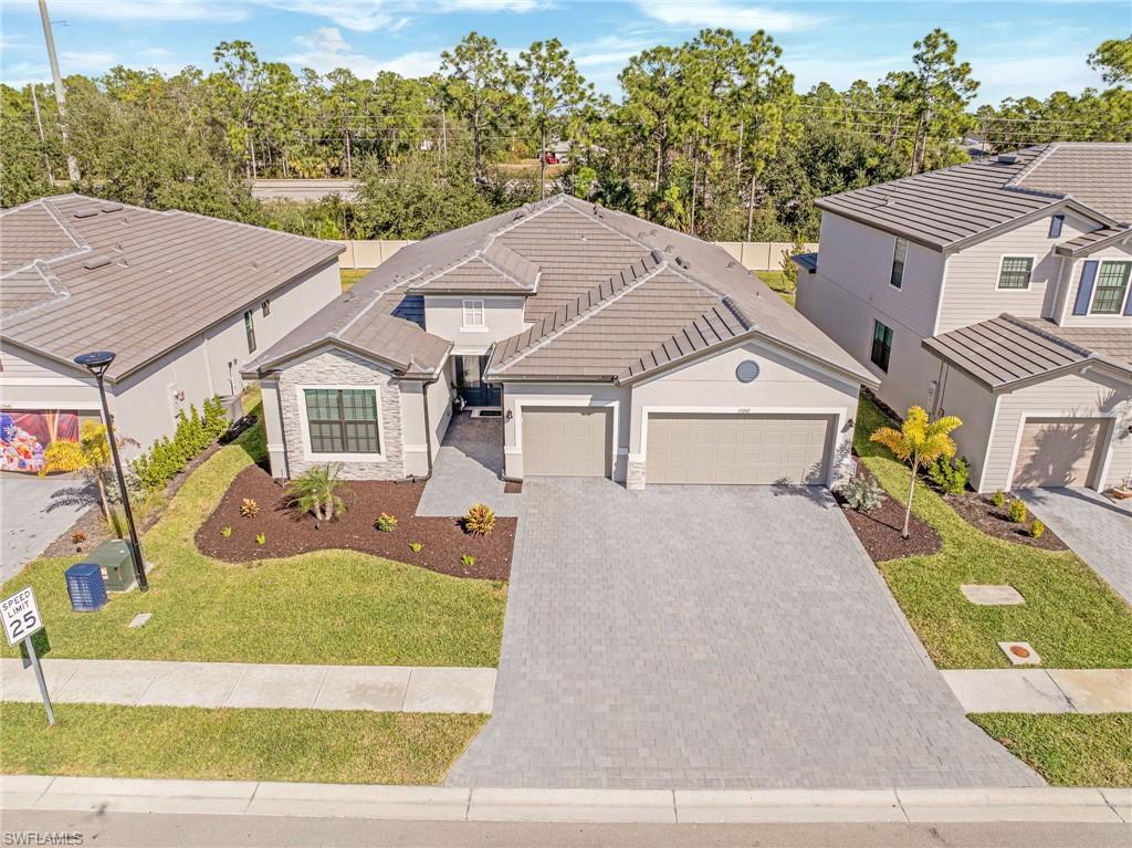 TIMBER CREEK - Residential