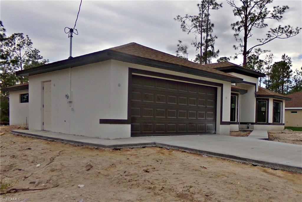 LEHIGH ACRES - Residential