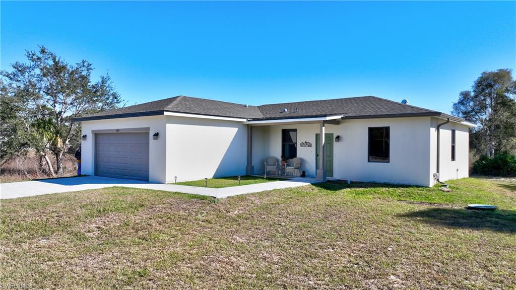 LEHIGH ACRES - Residential