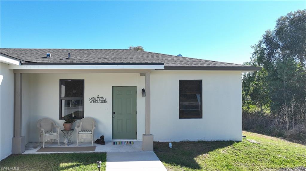 LEHIGH ACRES - Residential