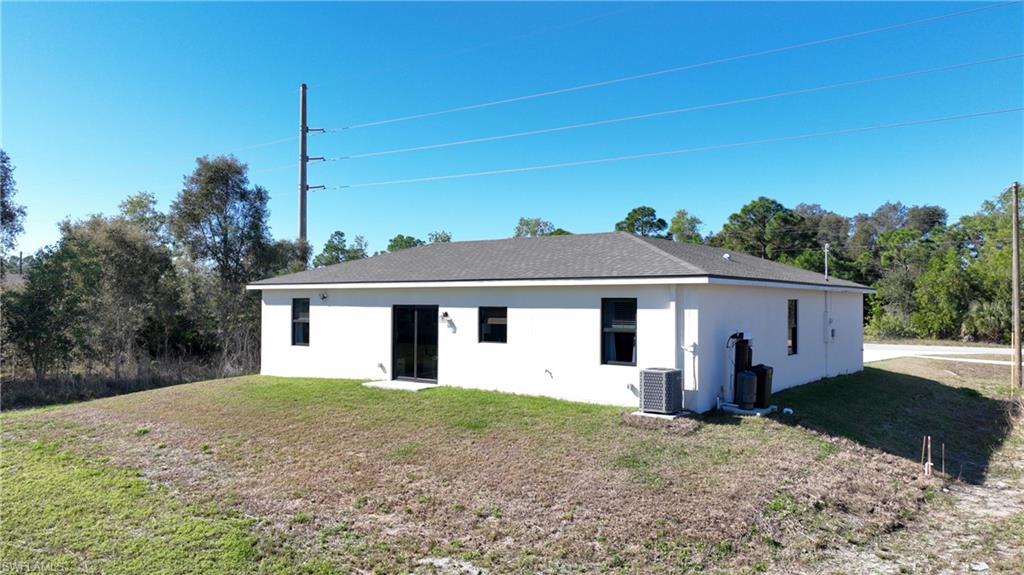 LEHIGH ACRES - Residential