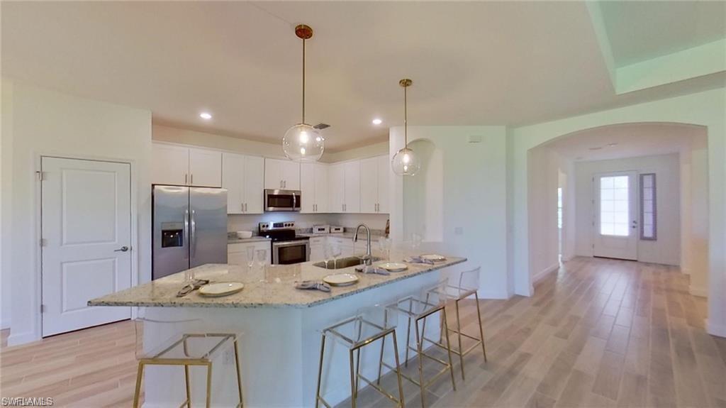 VALENCIA COUNTRY CLUB - Residential Lease