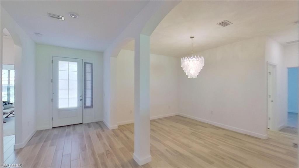 VALENCIA COUNTRY CLUB - Residential Lease