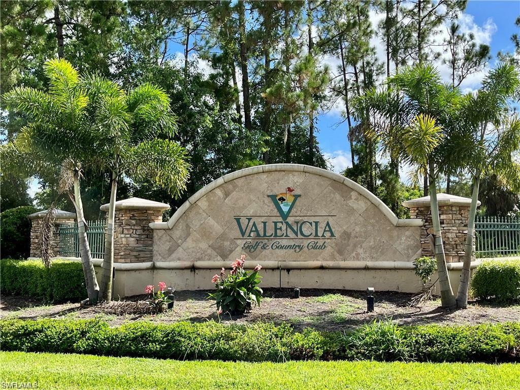 VALENCIA COUNTRY CLUB - Residential Lease
