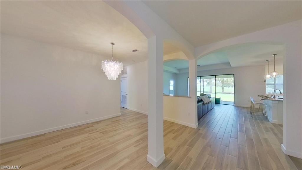 VALENCIA COUNTRY CLUB - Residential Lease