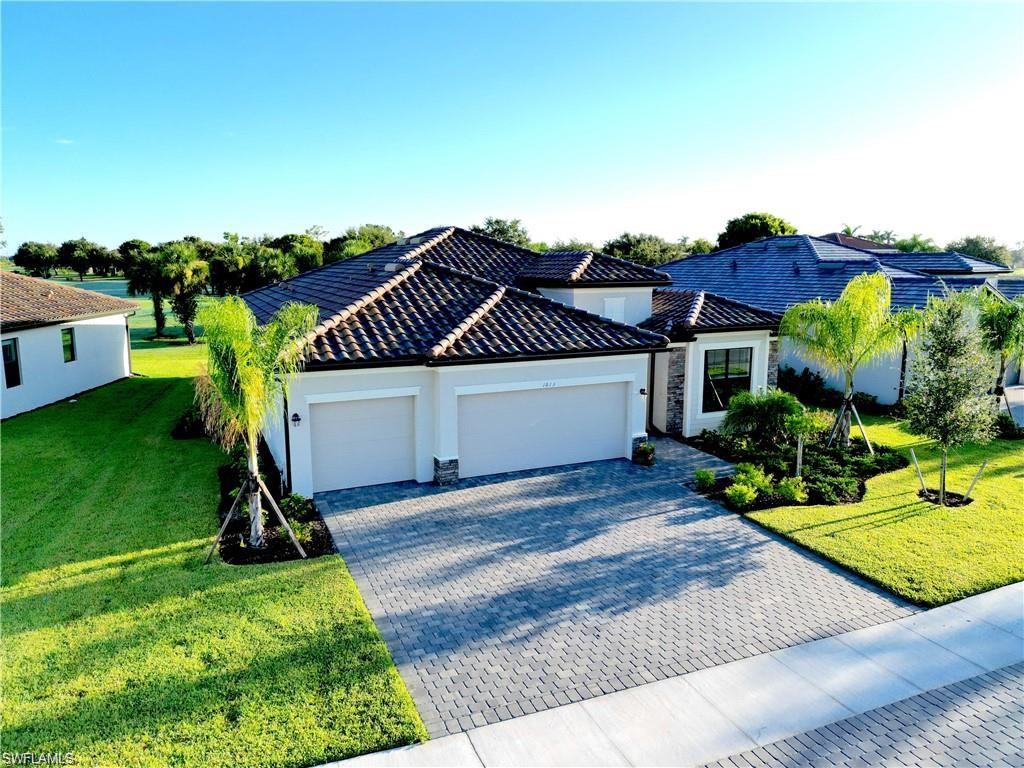 VALENCIA COUNTRY CLUB - Residential Lease