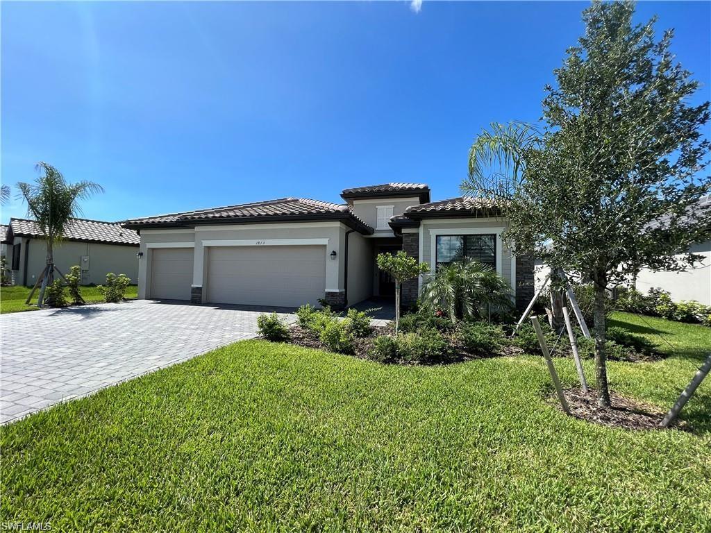 VALENCIA COUNTRY CLUB - Residential Lease