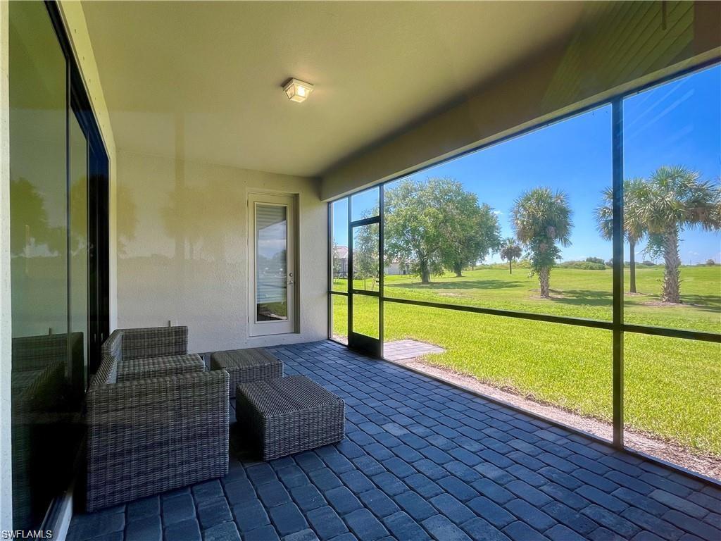 VALENCIA COUNTRY CLUB - Residential Lease