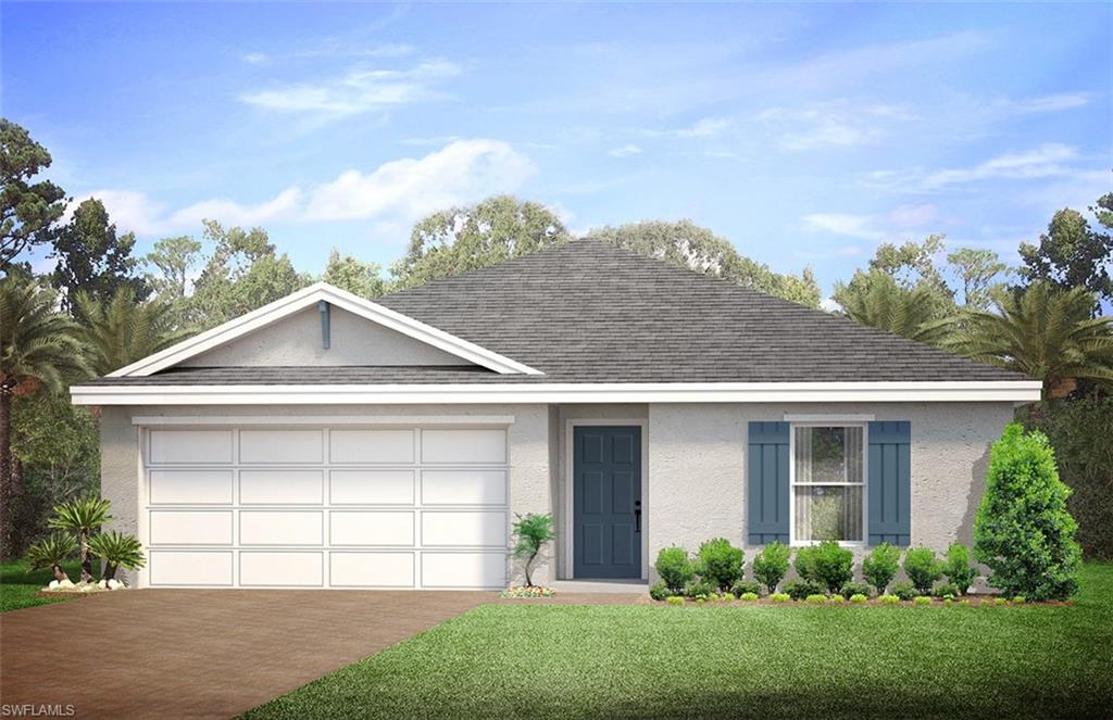 LEHIGH ACRES - Residential