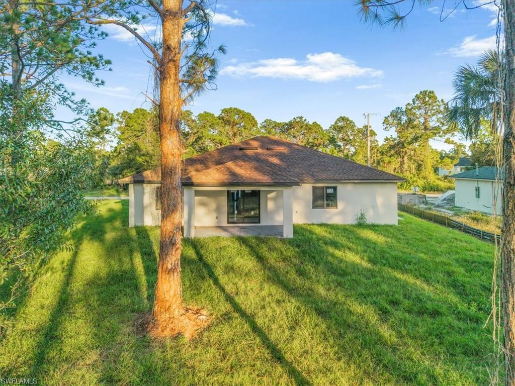 LEHIGH ACRES - Residential