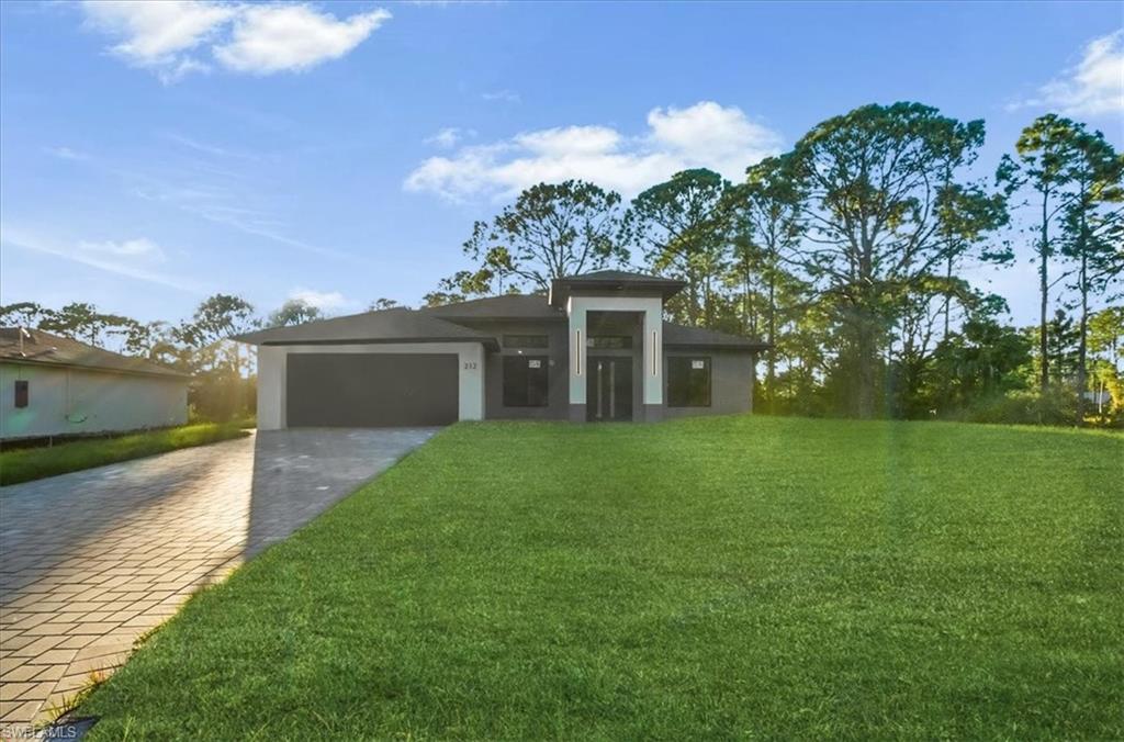 LEHIGH ACRES - Residential