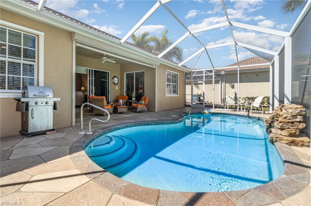 CYPRESS COVE - Residential Lease