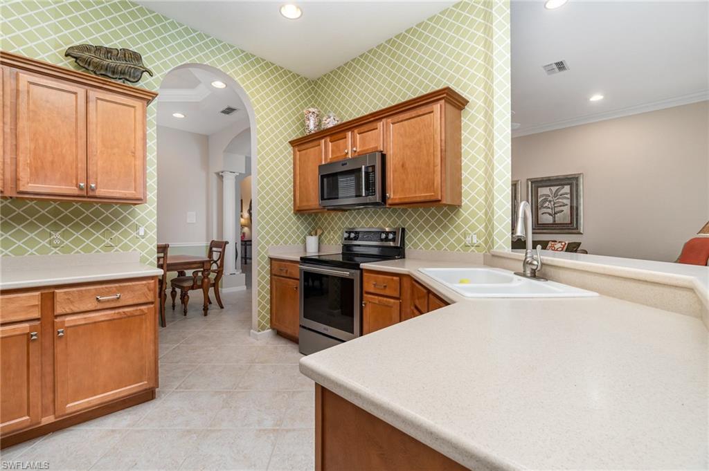 CYPRESS COVE - Residential Lease