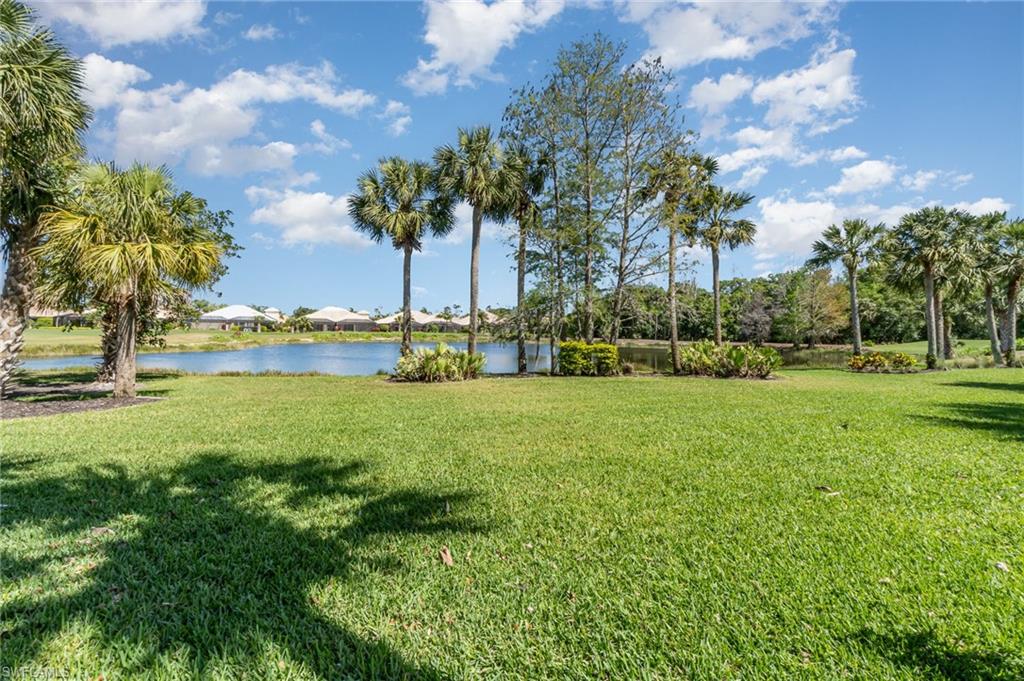 CYPRESS COVE - Residential Lease