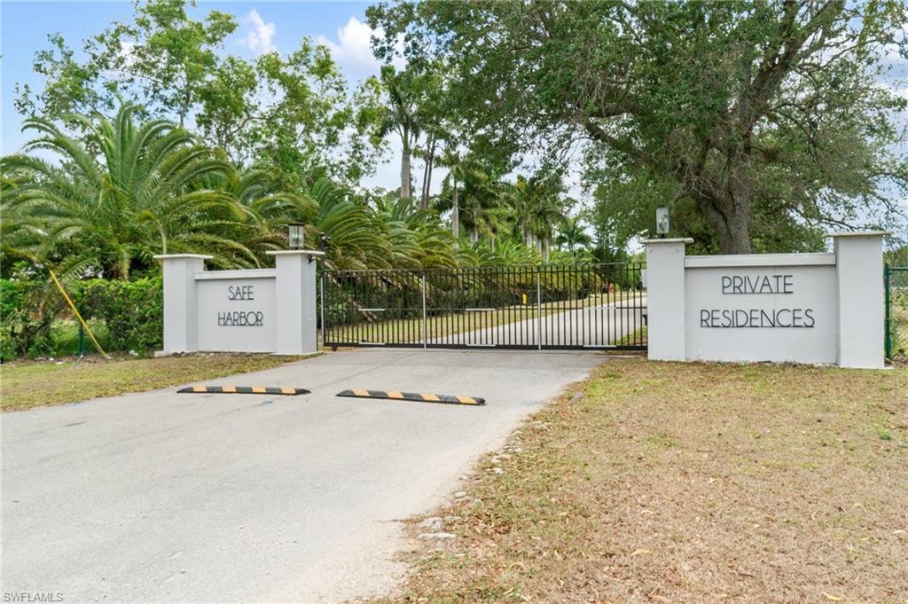 SAFE HARBOR - Residential