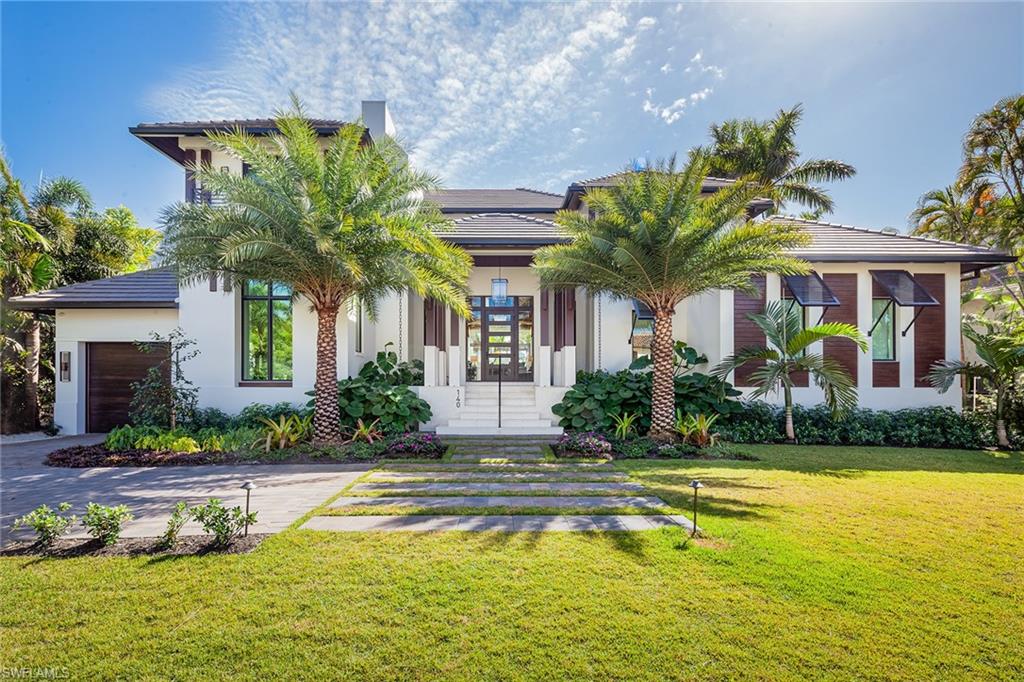 OLDE NAPLES - Residential