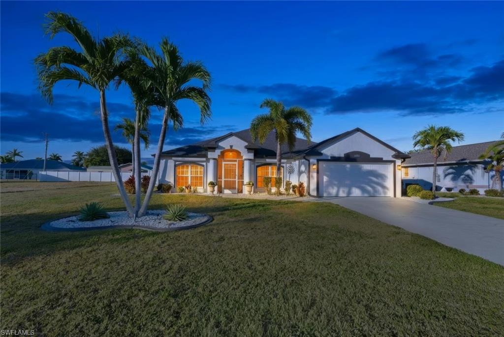 CAPE CORAL - Residential