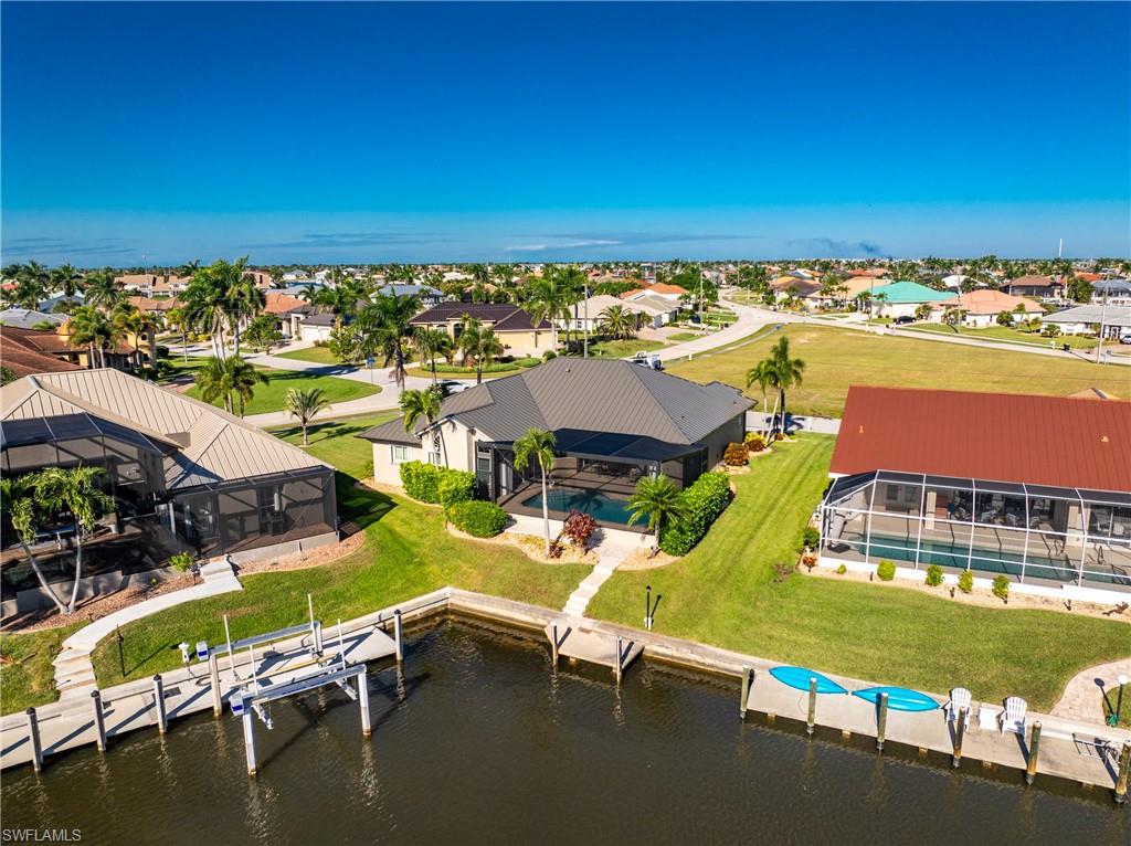 PUNTA GORDA ISLES - Residential