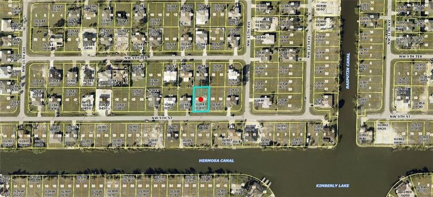Excellent opportunity in an area with new construction homes being built. Close to golf courses, shopping and restaurants as well as just a short drive to Fort Myers and Punta Gorda airports, several spring training facilities and beaches!  Seller has several lots for sale contact listing agent for more information.