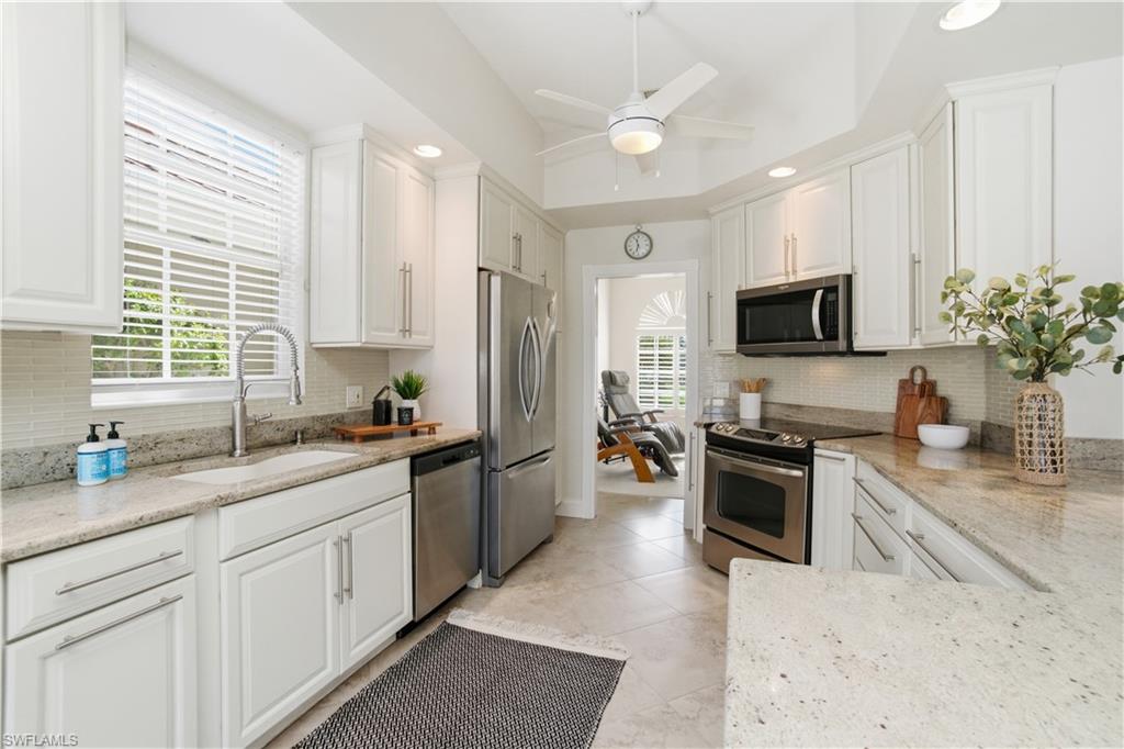 VILLAGE WALK - Residential