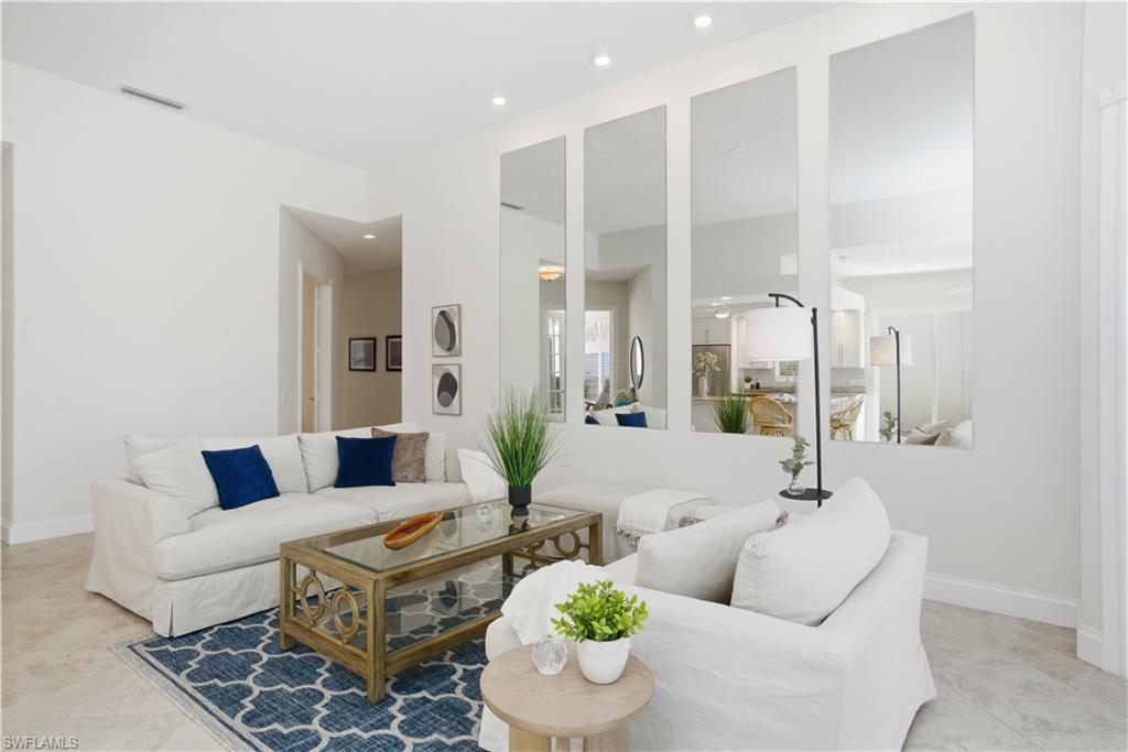 VILLAGE WALK - Residential