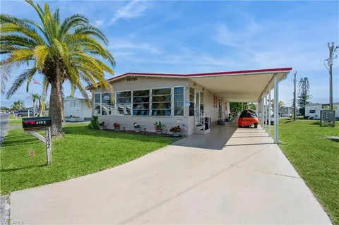 3192 Pluto Cir, North Fort Myers, FL 33903 - #: 225019015