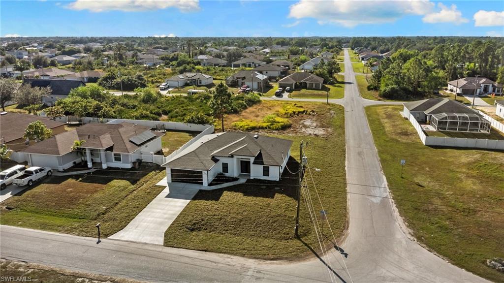 LEHIGH ACRES - Residential