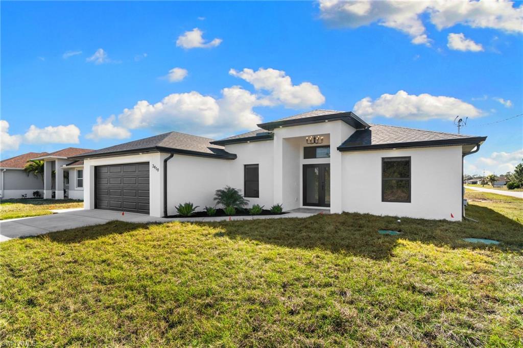 LEHIGH ACRES - Residential