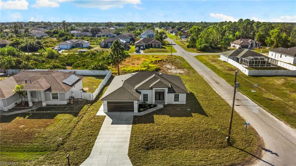 LEHIGH ACRES - Residential