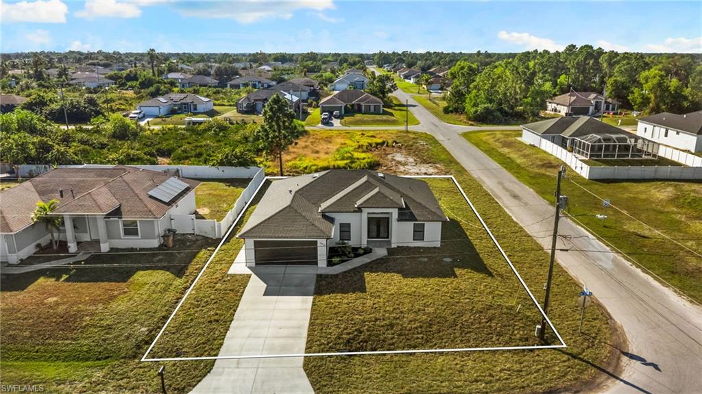 LEHIGH ACRES - Residential
