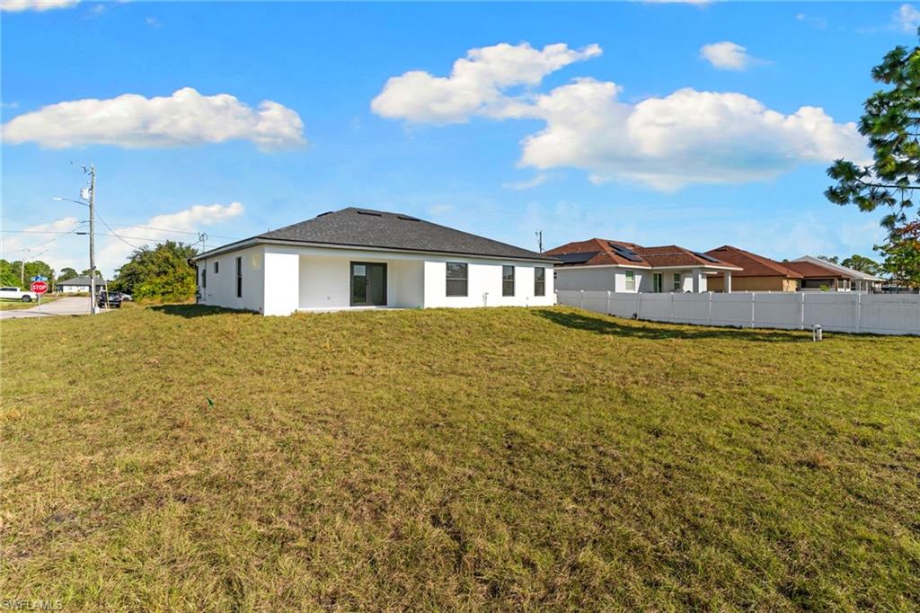 LEHIGH ACRES - Residential