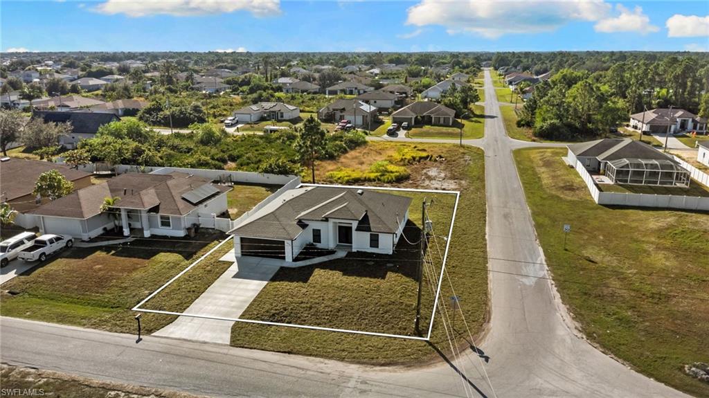 LEHIGH ACRES - Residential
